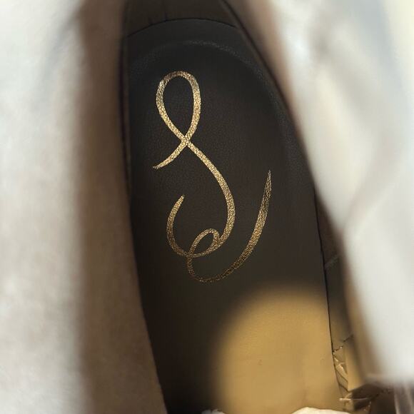 Sam Edelman Tan Heeled Boots - Picture 8 of 10